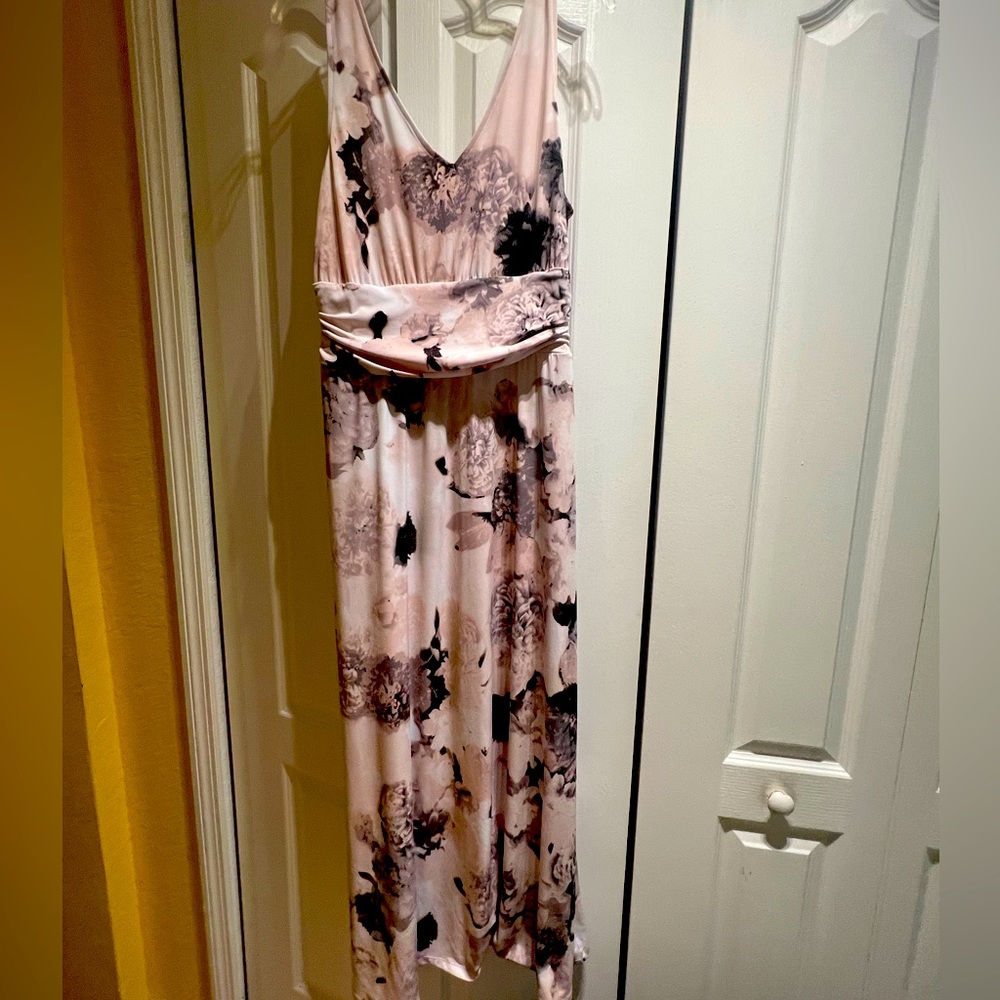 Casual long dress